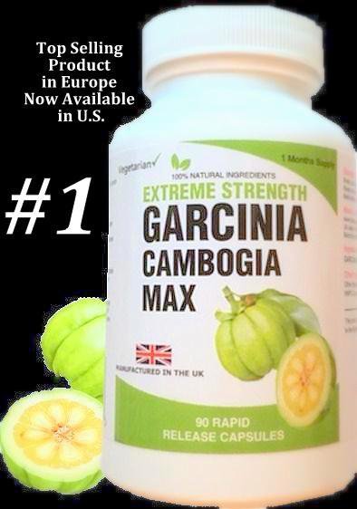 90 Garcinia Cambogia 60% Pure Extreme Diet Weight Loss Fat Burner Pills