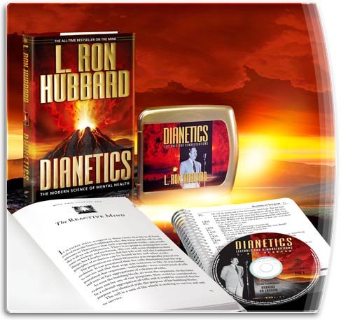 Dianetics: Modern Science of Mental Health by L. Ron Hubbard
