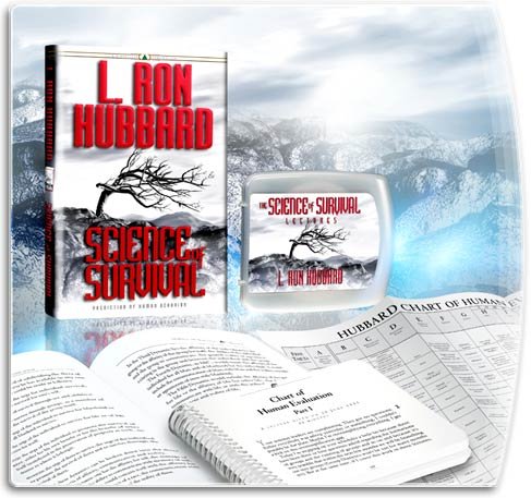 Science of Survival Hardcover (2007) by L. Ron Hubbard