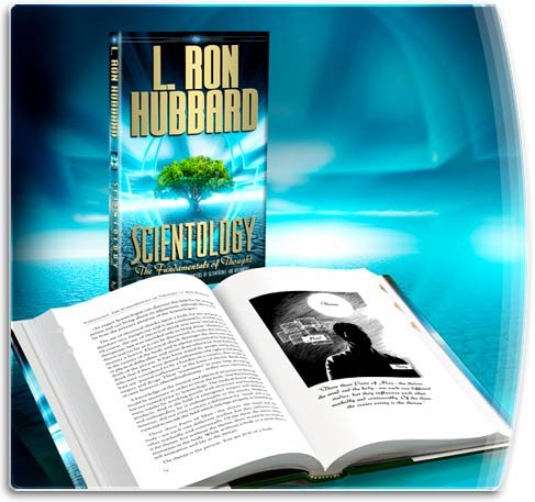 Fundamentals of Thought Softcover by L. Ron Hubbard