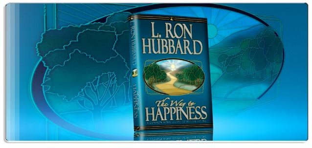 The Way to Happiness Softcover by L. Ron Hubbard
