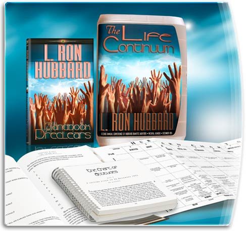 Handbook for Preclears Workbook by L. Ron Hubbard