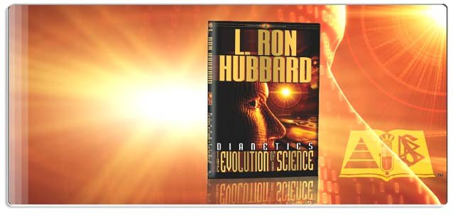 Dianetics: Evolution of a Science Hardcover by L. Ron Hubbard