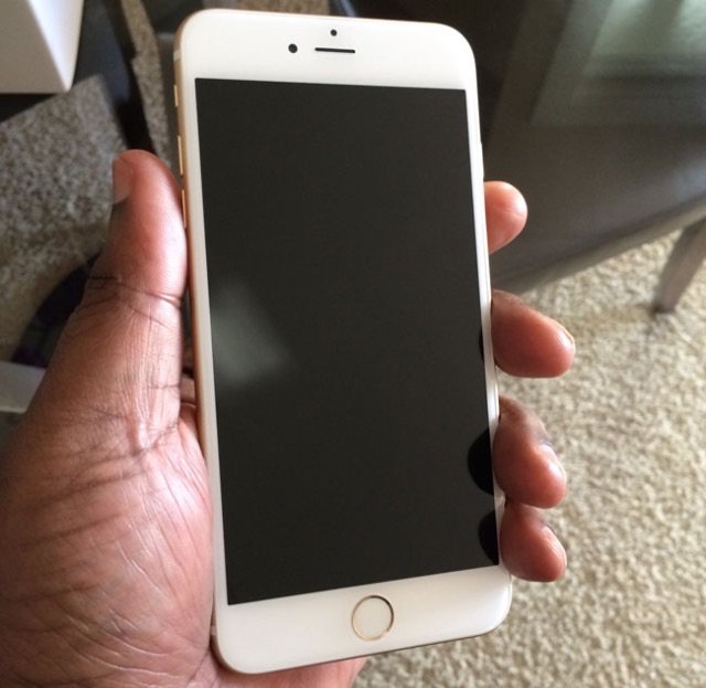 Apple iPhone 6 Plus (Gold)