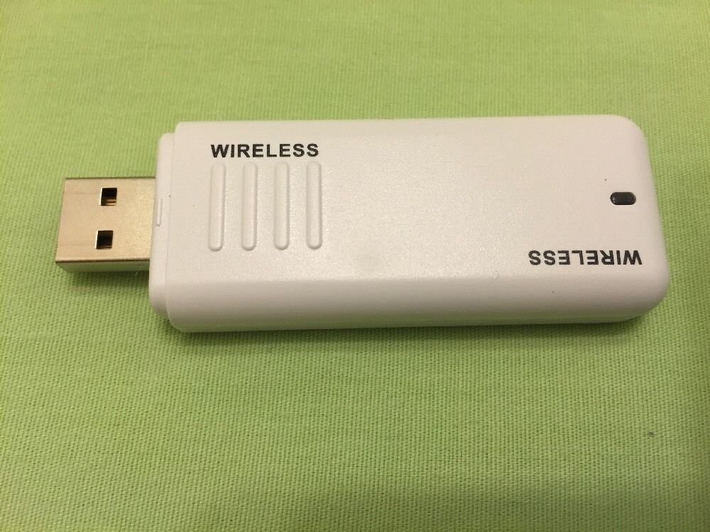 NEC NP01LM3 - USB Wireless LAN for NEC NP1250 3150 3250 NP905 NP901W Projectors