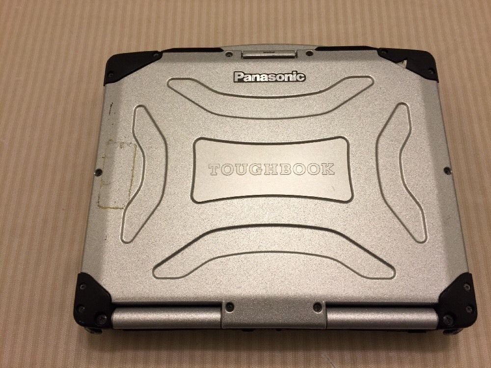PanasonicToughbook CF-29ETKGZKM/Pentium M-1.3GHz/768MB RAM/No HDD/No OS