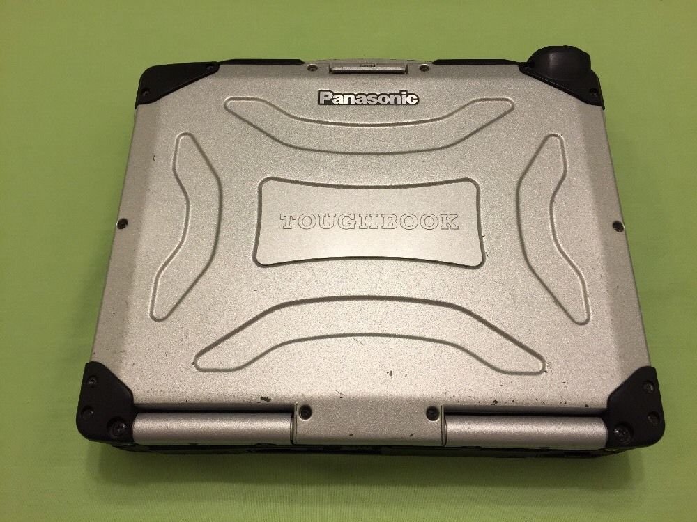Panasonic Toughbook CF-29NNQGCBM Pentium M 1.60GHz-512MB RAM/NoHDD/No OS Backlit