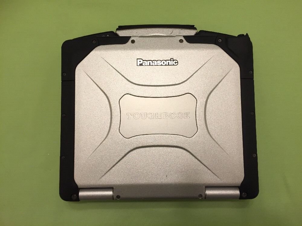 Panasonic Toughbook CF-30CCSADBM Core Duo L2400@1.66GHz/2GB RAM/No HDD/No OS