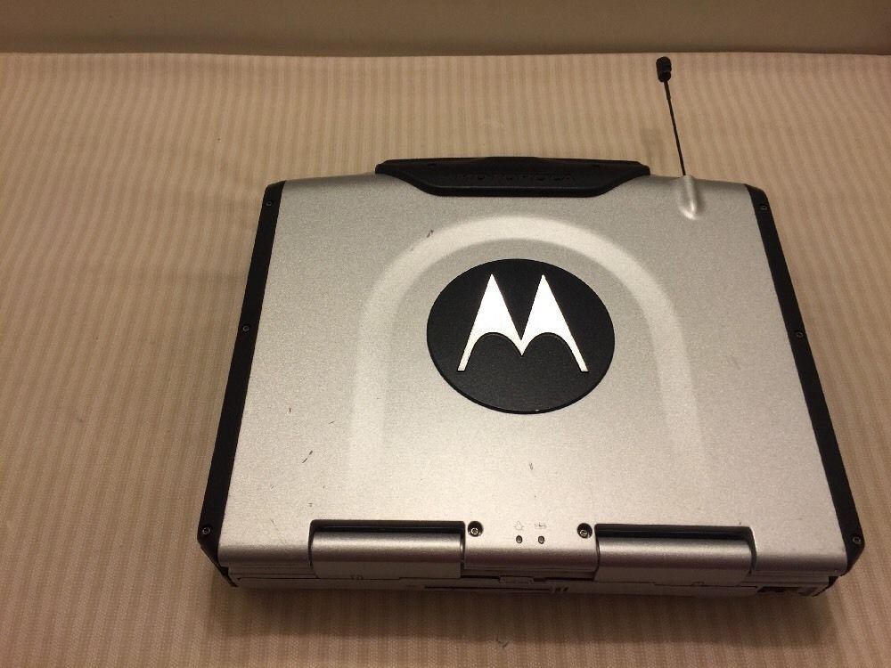 Motorola Toughbook ML 900 -1.80GHz/1GB RAM/40 GB HDD/No OS/DVD ROM