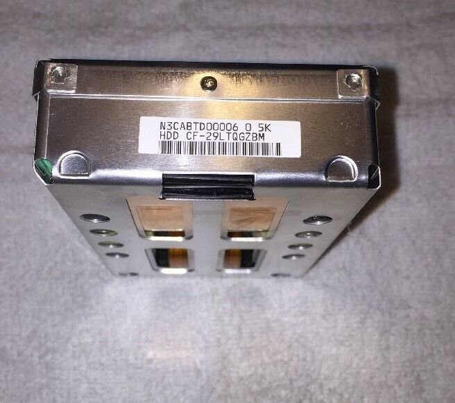 Genuine Panasonic Toughbook CF-29 Hard Drive Caddy MD2154