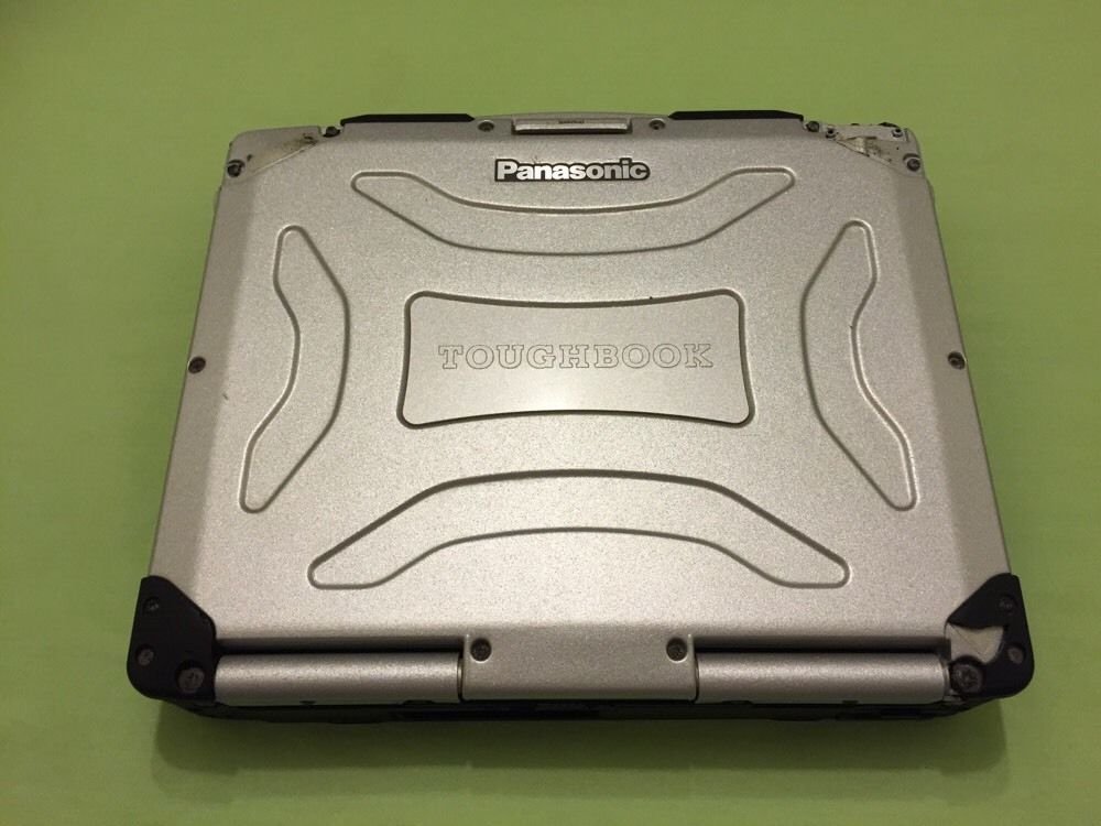 Panasonic Toughbook CF-29LTQGZBM/Pentium M-1.6GHz/512 RAM/No HDD/No OS