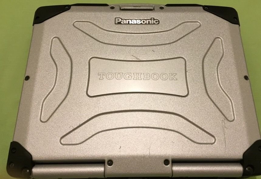 PANASONIC Toughbook CF-29NTQGZBM 1.6GHz 512MB RAM/No HDD/No OS