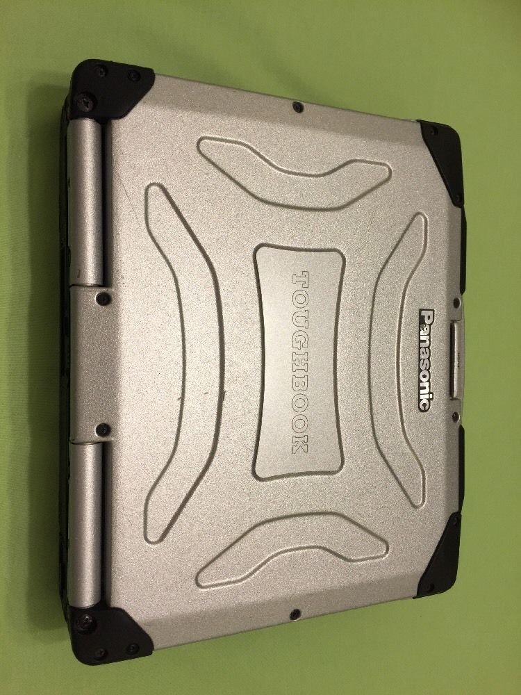 PANASONIC Toughbook CF-29NTQGZBM 1.6GHz 512MB RAM/No HDD/No OS/For Parts
