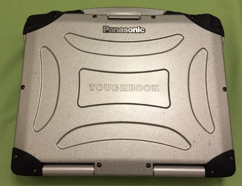 Panasonic Toughbook CF-28STJGZDM 13" Pentium III 1.0GHz- 512MB RAM/No HDD/No OS