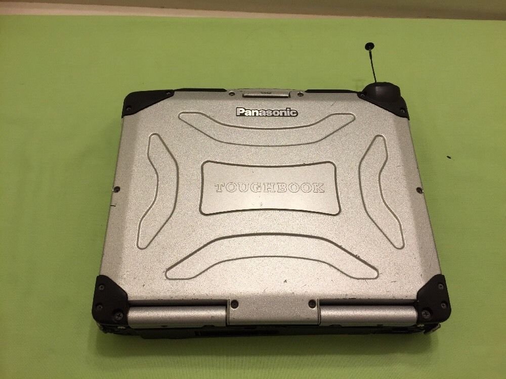 PANASONIC TOUGHBOOK CF29ENKGRKM Pentium M 1.30GHz 256MB RAM/No HDD/No OS