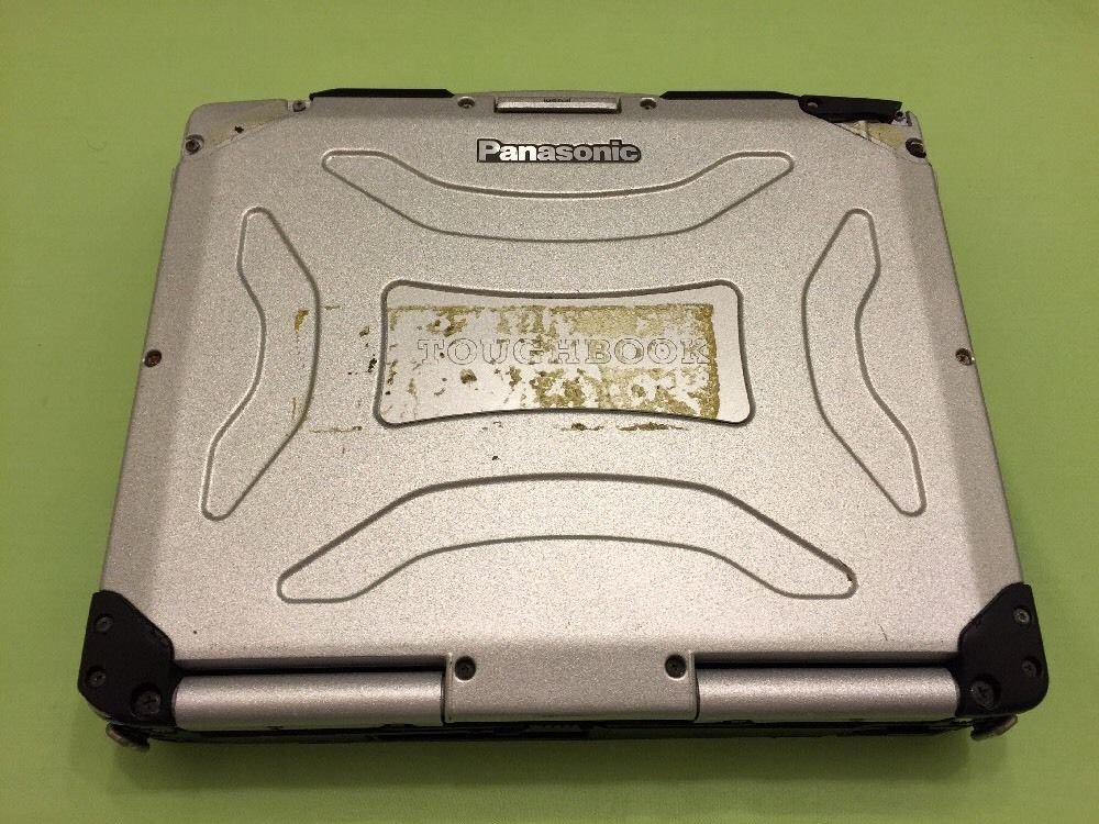 PanasonicToughbook CF-29ETKGZKM/Pentium M-1.3GHz/768MB RAM/No HDD Parts/Repairs