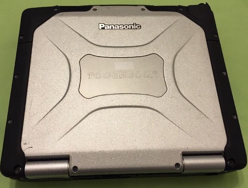Panasonic TOUGHBOOK CF-30CCSABBM Core Duo L2400@1.66GHz 2GB RAM/No HDD/No OS