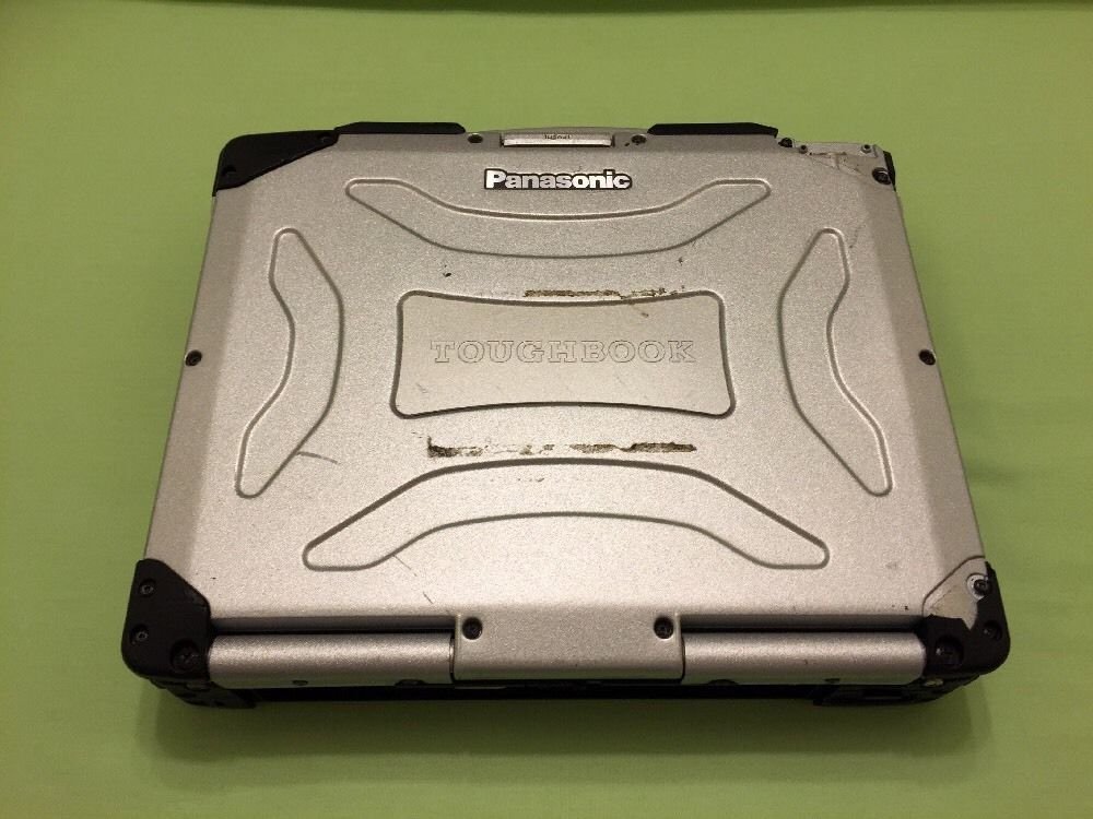 Panasonic Toughbook CF-29LTQGZBM/Pentium M-1.6GHz/512 RAM/No HDD Parts/Repairs
