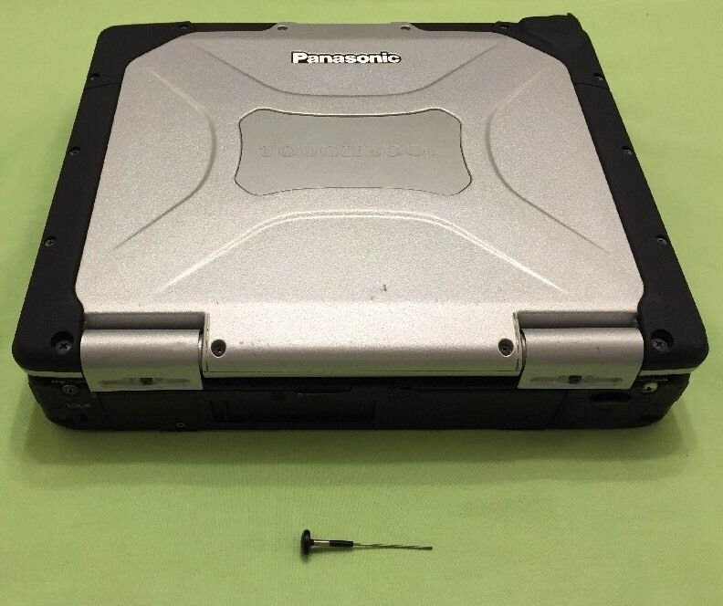 Panasonic Toughbook CF-30 Core Duo L2400 @1.66GHz 2GB RAM/No HDD/No OS/Backlit