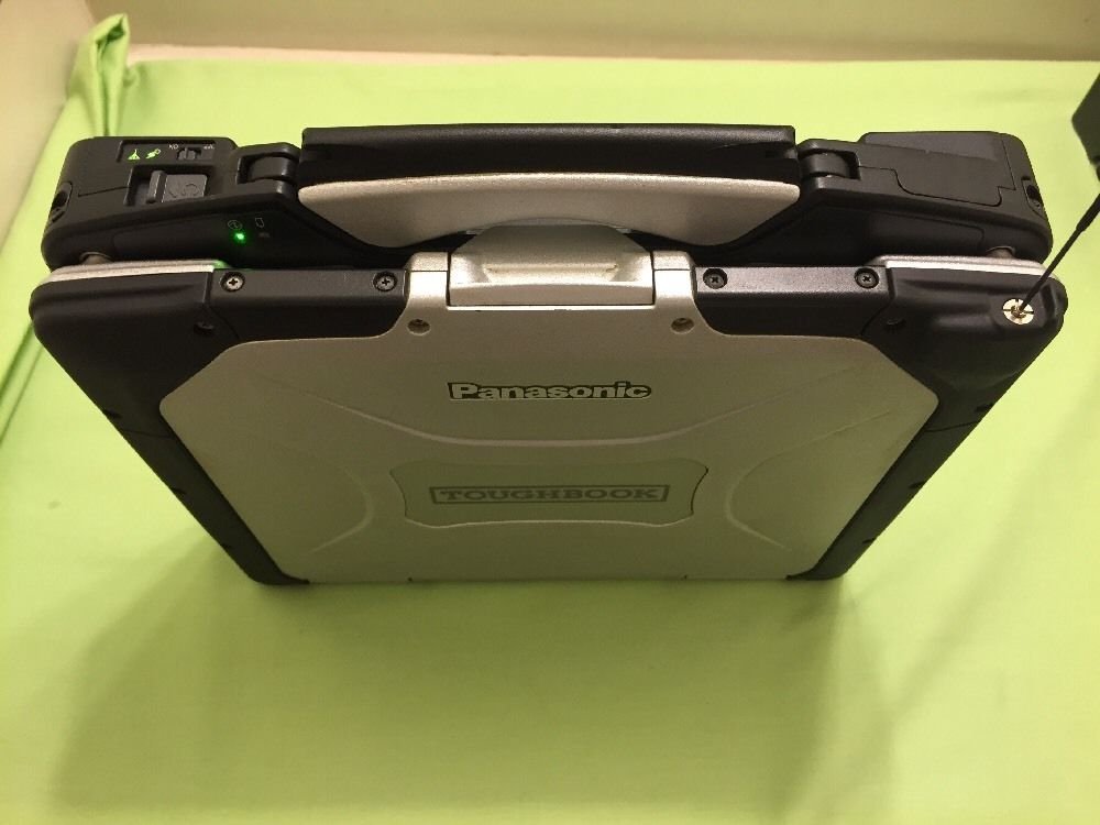 Panasonic Toughbook CF-30 Core 2 Duo L7500 1.60GHz /2GB/No HDD/No OS/Backlit MK2