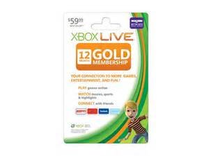Xbox Live 12 Month Gold Membership Card Fast Dispatch xbox 360/xbox one