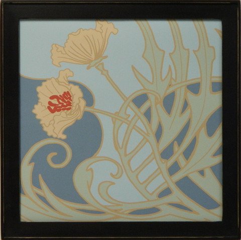 Poppy Flourish I