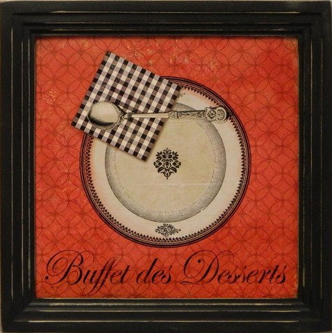 Buffet de Deserts