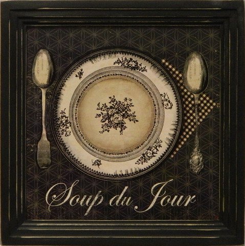 Soup du Jour
