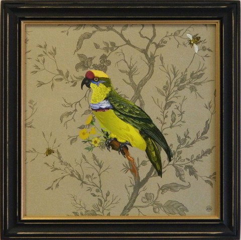 Timorous Beasties Pisticule Parrot