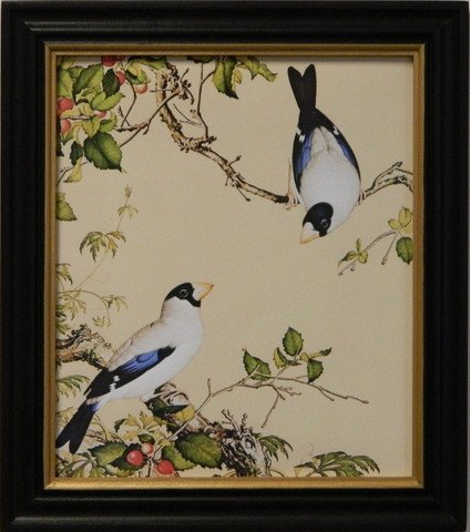 Erna's Birds I