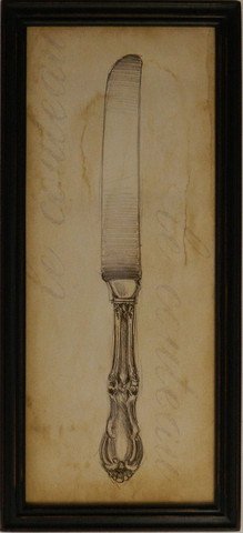 Antique Knife