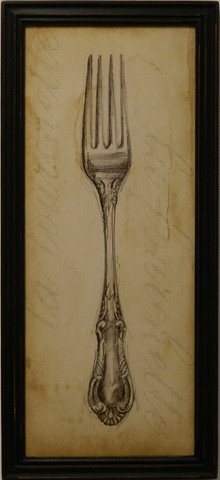 Antique Fork