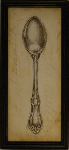 Antique Spoon