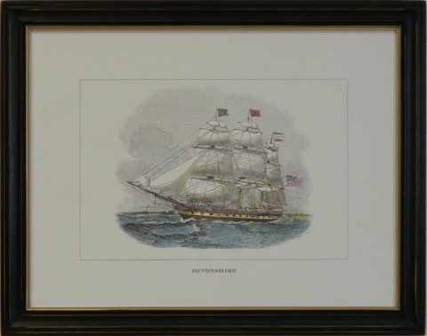 Sailing Ship II