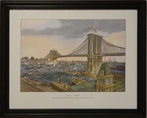 Brooklyn Bridge