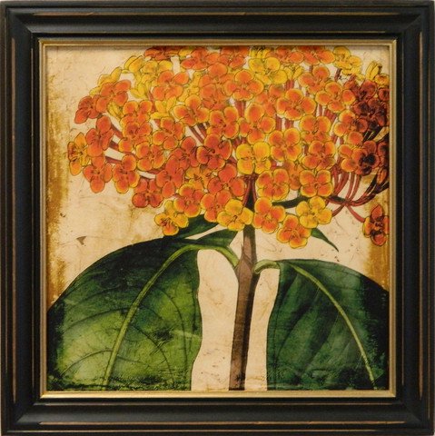 VibrantFloral I