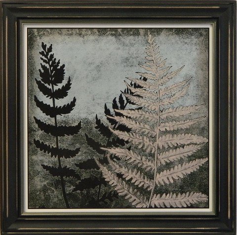 Illuminated Fern III