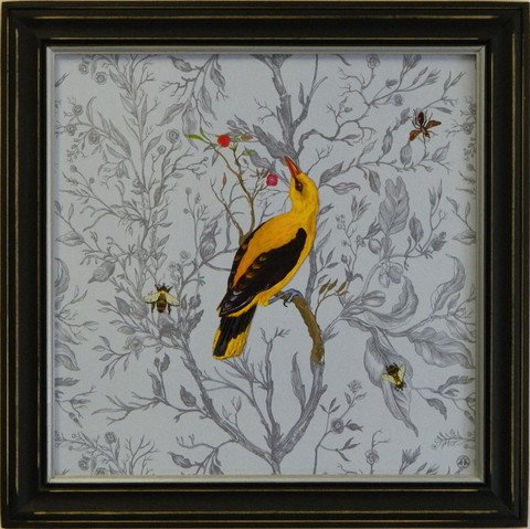 Timorous Beasties Golden Oriole