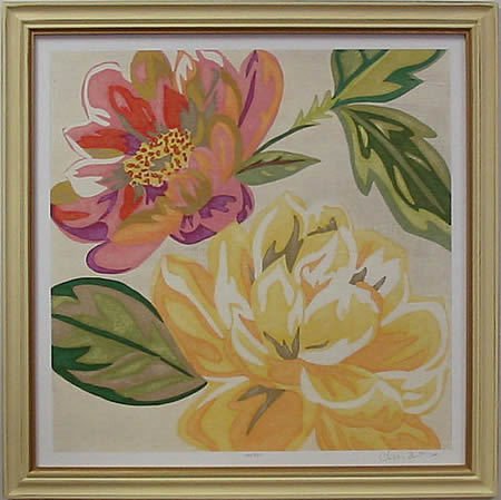 Elegant Chintz II