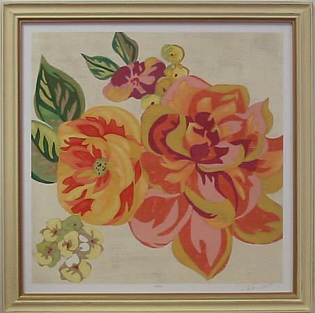 Elegant Chintz III