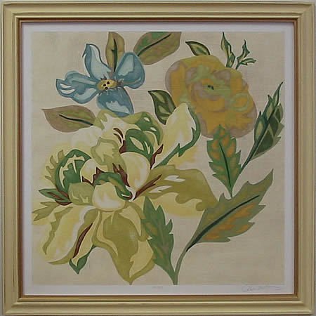 Elegant Chintz I