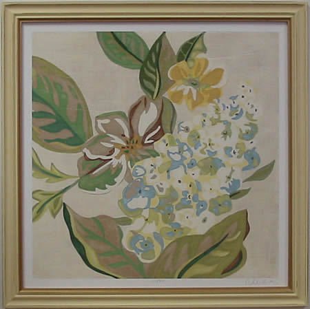 Elegant Chintz IV