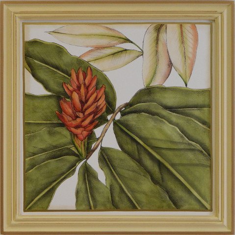Tropical Blooms II