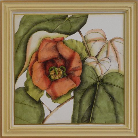 Tropical Blooms IV