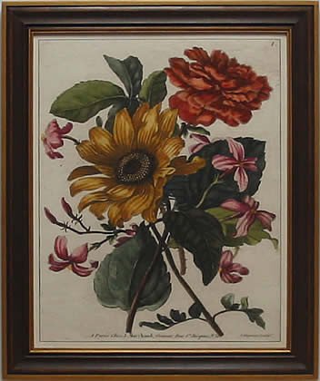 Floral Posy I