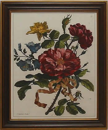 Floral Posy II