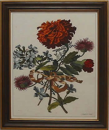 Floral Posy III