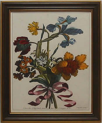 Floral Posy IV