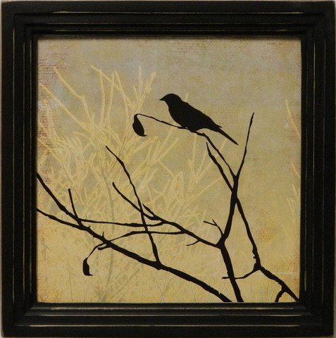 Bird Silhouette II
