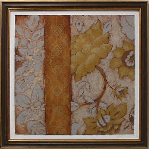 Gilded Sari II
